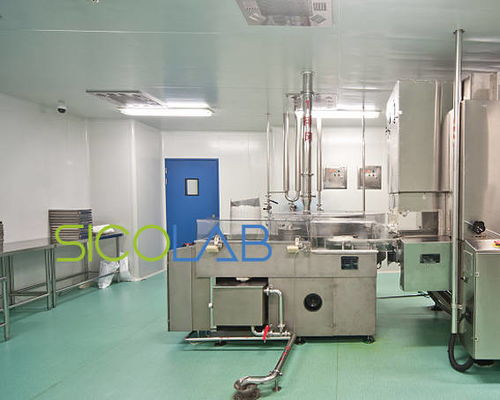 生物制品洁净厂房设计 SICOLAB建设与创新技术开发