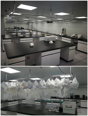 造纸院中轻卫品试运营启动，生物制品技术开发迎来新突破